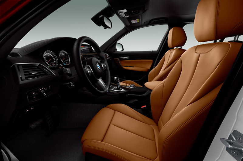 《BMW 118i/118d M Sport Edition Shadow》日本市場限量發表 《BMW 118i/118d M Sport Edition Shadow》日本市場限量發表