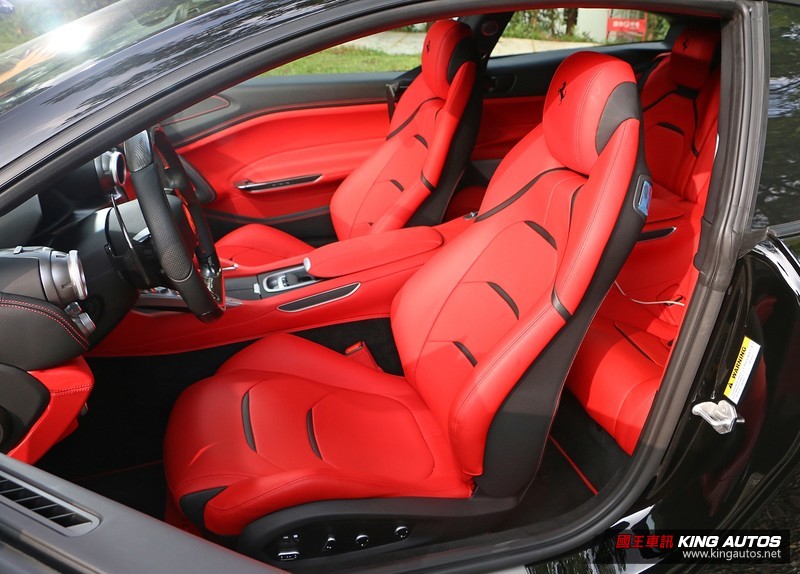 感受喘息與脈動─《Ferrari GTC4Lusso T》試駕報導 感受喘息與脈動─《Ferrari GTC4Lusso T》試駕報導