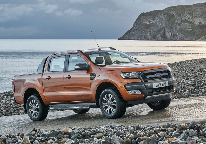 偽裝測試車不斷曝光 美規《Ford Ranger Wildtrak/Raptor》最快2018亮相 偽裝測試車不斷曝光 美規《Ford Ranger Wildtrak/Raptor》最快2018亮相