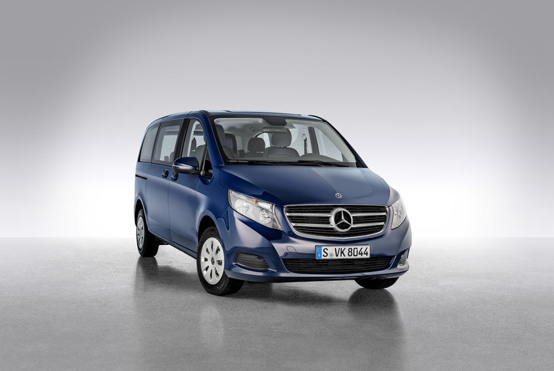 《Mercedes-Benz V-Class Rise》首演前夕產品資訊公開 《Mercedes-Benz V-Class Rise》首演前夕產品資訊公開