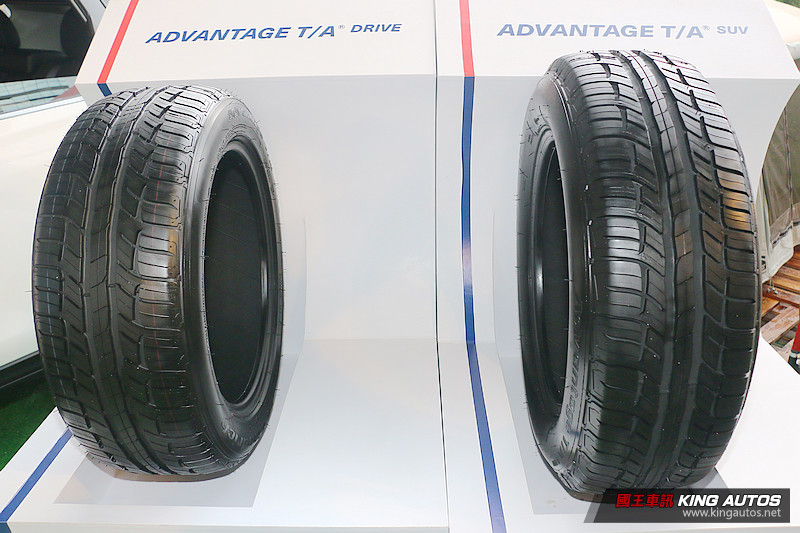 傳奇品牌榮耀回歸 百路馳《BFGoodrich》4款新胎重返臺灣市場 傳奇品牌榮耀回歸 百路馳《BFGoodrich》4款新胎重返臺灣市場