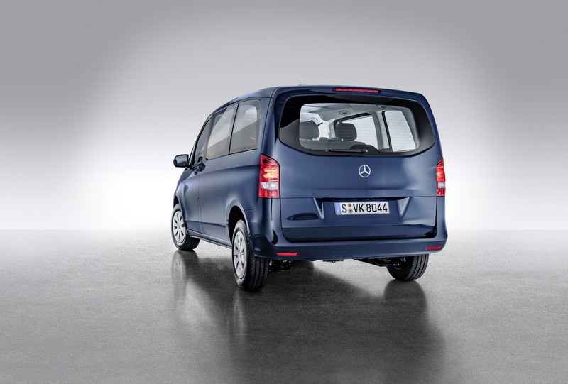 《Mercedes-Benz V-Class Rise》首演前夕產品資訊公開 《Mercedes-Benz V-Class Rise》首演前夕產品資訊公開