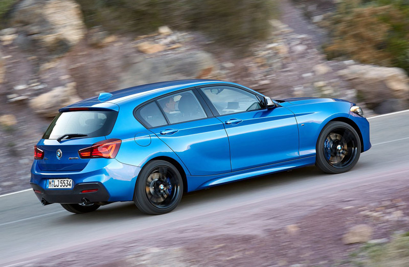 前驅依然矯健? 全新F40世代《BMW 1 Series》測試影片曝光 前驅依然矯健? 全新F40世代《BMW 1 Series》測試影片曝光