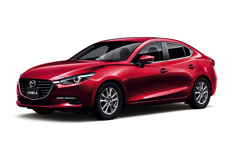 i-Activsense與多項安全科技全數標配 日規《Mazda Axela》產品更新上市 i-Activsense與多項安全科技全數標配 日規《Mazda Axela》產品更新上市