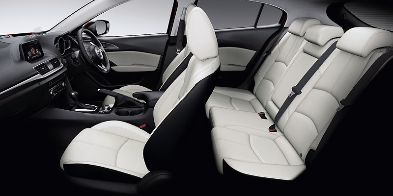 i-Activsense與多項安全科技全數標配 日規《Mazda Axela》產品更新上市 i-Activsense與多項安全科技全數標配 日規《Mazda Axela》產品更新上市