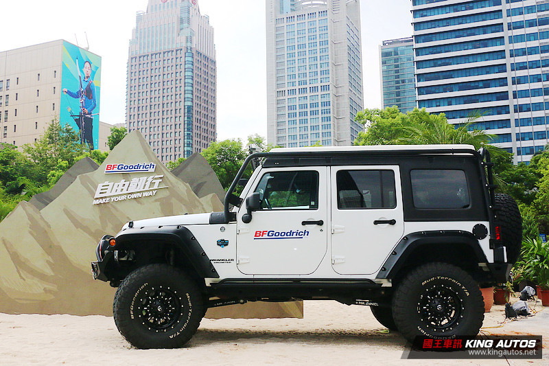 傳奇品牌榮耀回歸 百路馳《BFGoodrich》4款新胎重返臺灣市場 傳奇品牌榮耀回歸 百路馳《BFGoodrich》4款新胎重返臺灣市場