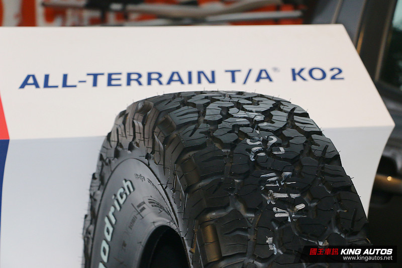 傳奇品牌榮耀回歸 百路馳《BFGoodrich》4款新胎重返臺灣市場 傳奇品牌榮耀回歸 百路馳《BFGoodrich》4款新胎重返臺灣市場
