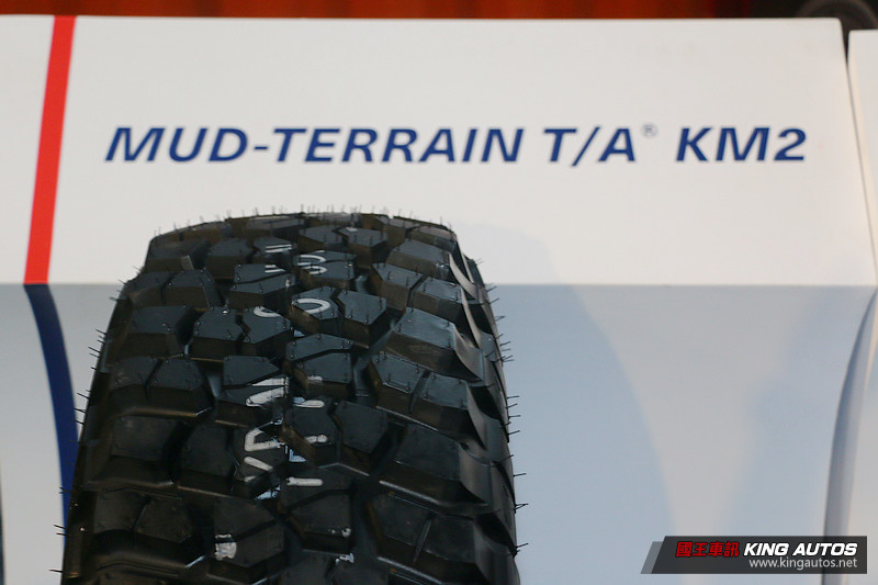 傳奇品牌榮耀回歸 百路馳《BFGoodrich》4款新胎重返臺灣市場 傳奇品牌榮耀回歸 百路馳《BFGoodrich》4款新胎重返臺灣市場