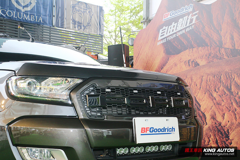 傳奇品牌榮耀回歸 百路馳《BFGoodrich》4款新胎重返臺灣市場 傳奇品牌榮耀回歸 百路馳《BFGoodrich》4款新胎重返臺灣市場