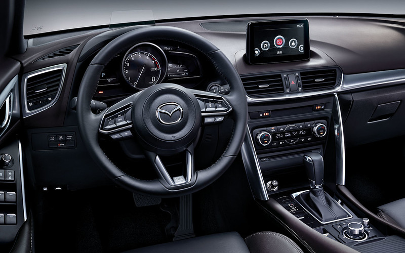 i-ACTIVSENSE安全科技全面到位 2018年式《Mazda CX-4》成都車展正式發表 i-ACTIVSENSE安全科技全面到位 2018年式《Mazda CX-4》成都車展正式發表