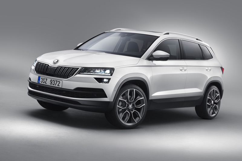更新版《Vision E》與《Karoq》領軍 《Škoda》法蘭克福車展陣容曝光 更新版《Vision E》與《Karoq》領軍 《Škoda》法蘭克福車展陣容曝光