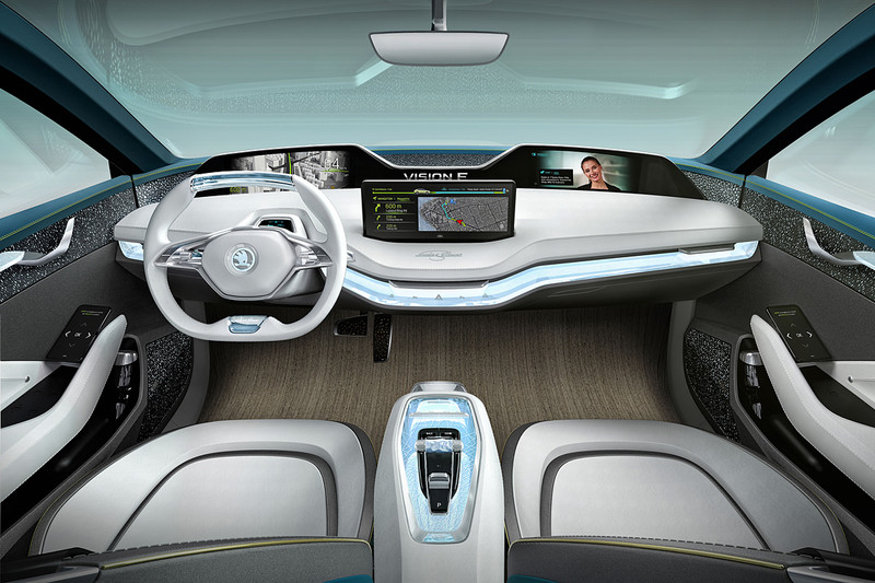 更新版《Vision E》與《Karoq》領軍 《Škoda》法蘭克福車展陣容曝光 更新版《Vision E》與《Karoq》領軍 《Škoda》法蘭克福車展陣容曝光