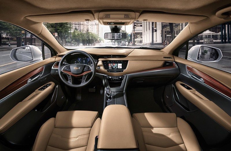 《Cadillac XT5》全新Mild Hybrid動力2017年成都車展發表 《Cadillac XT5》全新Mild Hybrid動力2017年成都車展發表