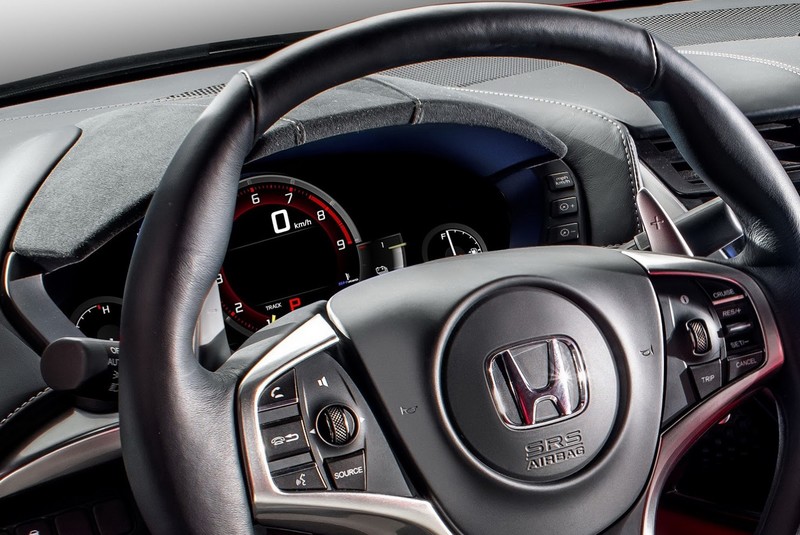 英國《Honda NSX》100輛配額銷售一空 2018年將再追加50輛 英國《Honda NSX》100輛配額銷售一空 2018年將再追加50輛