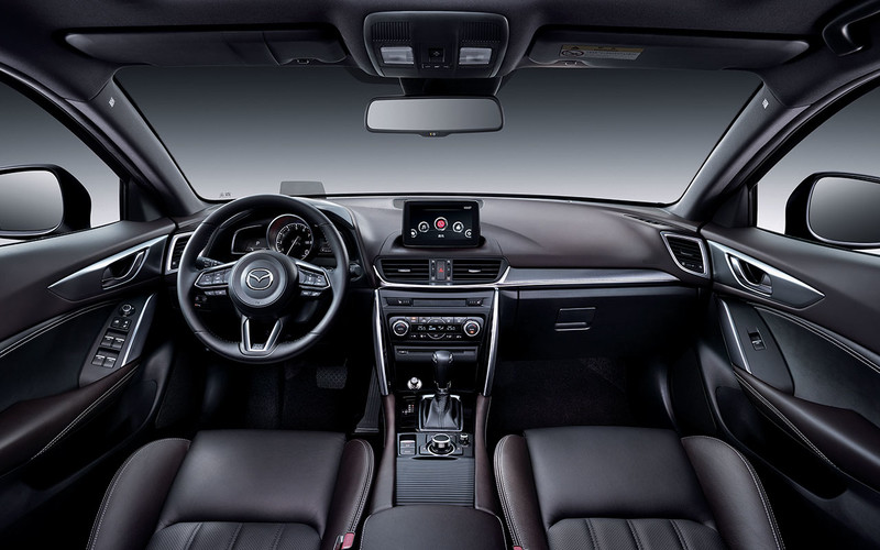 i-ACTIVSENSE安全科技全面到位 2018年式《Mazda CX-4》成都車展正式發表 i-ACTIVSENSE安全科技全面到位 2018年式《Mazda CX-4》成都車展正式發表