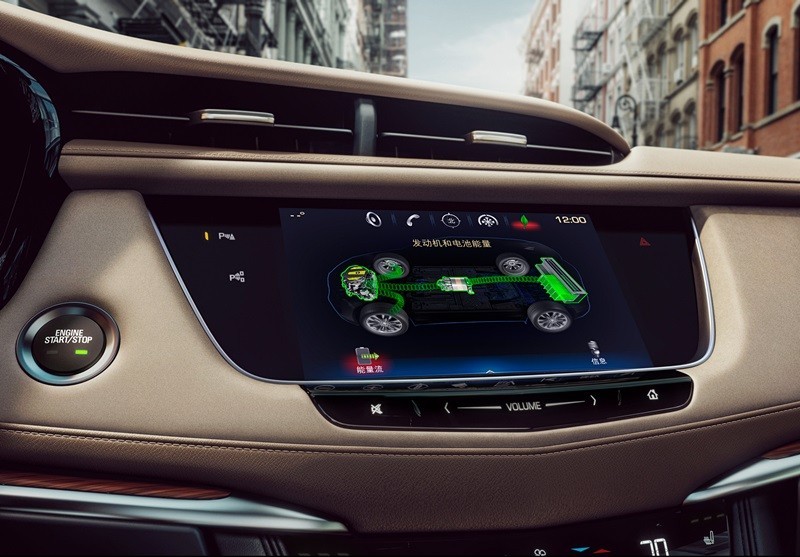 《Cadillac XT5》全新Mild Hybrid動力2017年成都車展發表 《Cadillac XT5》全新Mild Hybrid動力2017年成都車展發表