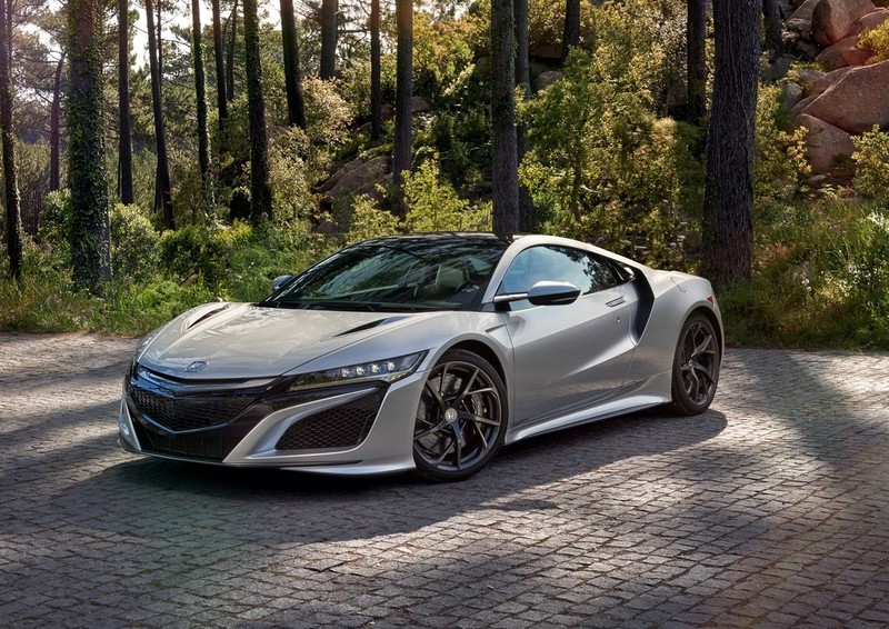 英國《Honda NSX》100輛配額銷售一空 2018年將再追加50輛 英國《Honda NSX》100輛配額銷售一空 2018年將再追加50輛
