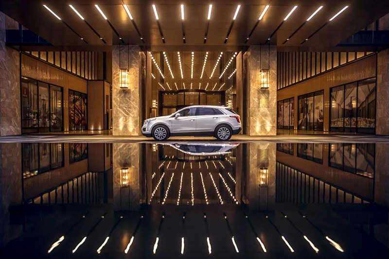 《Cadillac XT5》全新Mild Hybrid動力2017年成都車展發表 《Cadillac XT5》全新Mild Hybrid動力2017年成都車展發表