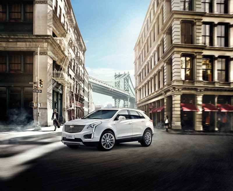 《Cadillac XT5》全新Mild Hybrid動力2017年成都車展發表 《Cadillac XT5》全新Mild Hybrid動力2017年成都車展發表