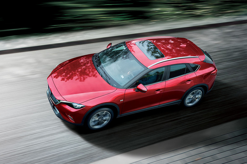 i-ACTIVSENSE安全科技全面到位 2018年式《Mazda CX-4》成都車展正式發表 i-ACTIVSENSE安全科技全面到位 2018年式《Mazda CX-4》成都車展正式發表