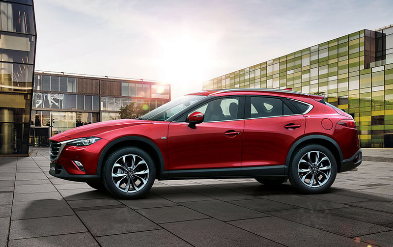 i-ACTIVSENSE安全科技全面到位 2018年式《Mazda CX-4》成都車展正式發表 i-ACTIVSENSE安全科技全面到位 2018年式《Mazda CX-4》成都車展正式發表