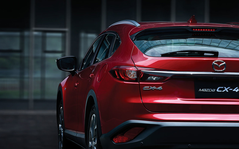 i-ACTIVSENSE安全科技全面到位 2018年式《Mazda CX-4》成都車展正式發表 i-ACTIVSENSE安全科技全面到位 2018年式《Mazda CX-4》成都車展正式發表