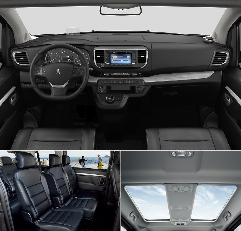 目標同級安全與油耗的領航家 《Peugeot Traveller》149.8萬起即將展開預售 目標同級安全與油耗的領航家 《Peugeot Traveller》149.8萬起即將展開預售