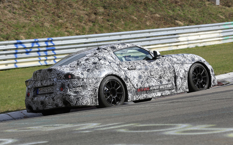 新世代《Supra》領銜復出?《Toyota》確認將在9月發表全新高階跑車 新世代《Supra》領銜復出?《Toyota》確認將在9月發表全新高階跑車