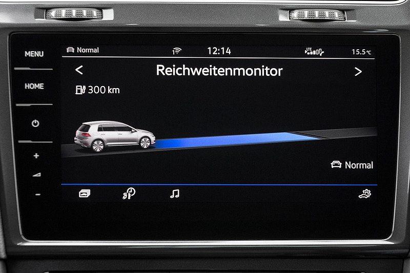 佈局中國新能源汽車市場 《Volkswagen e-Golf》預計將由一汽大眾導入在地生產 佈局中國新能源汽車市場 《Volkswagen e-Golf》預計將由一汽大眾導入在地生產