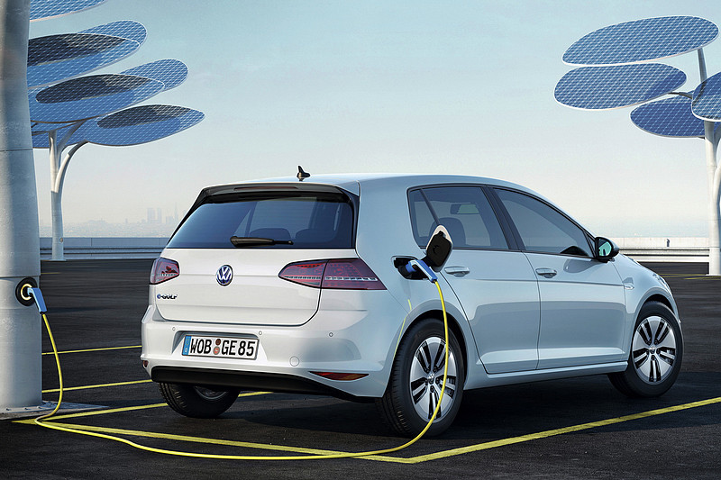 佈局中國新能源汽車市場 《Volkswagen e-Golf》預計將由一汽大眾導入在地生產 佈局中國新能源汽車市場 《Volkswagen e-Golf》預計將由一汽大眾導入在地生產