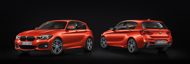2018年式《BMW 1 Series》全車系售價配備公佈 全面升級Shadow Edition套件 2018年式《BMW 1 Series》全車系售價配備公佈 全面升級Shadow Edition套件