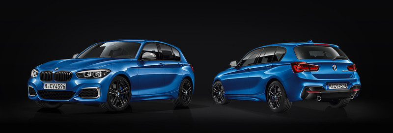 2018年式《BMW 1 Series》全車系售價配備公佈 全面升級Shadow Edition套件 2018年式《BMW 1 Series》全車系售價配備公佈 全面升級Shadow Edition套件