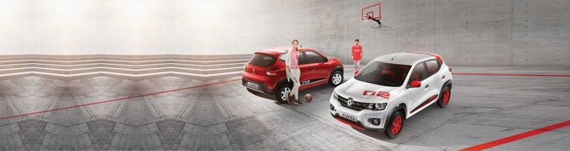 《Renault Kwid 2nd Anniversary Edition》印度市場歡慶兩周年 《Renault Kwid 2nd Anniversary Edition》印度市場歡慶兩周年
