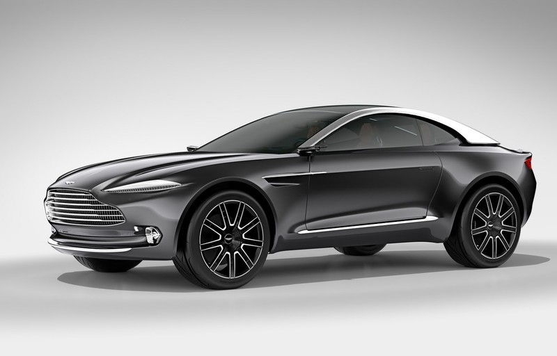 《Aston Martin》宣佈未來全車系均具備新能源動力選項 預計2020年代中期完成佈局 《Aston Martin》宣佈未來全車系均具備新能源動力選項 預計2020年代中期完成佈局