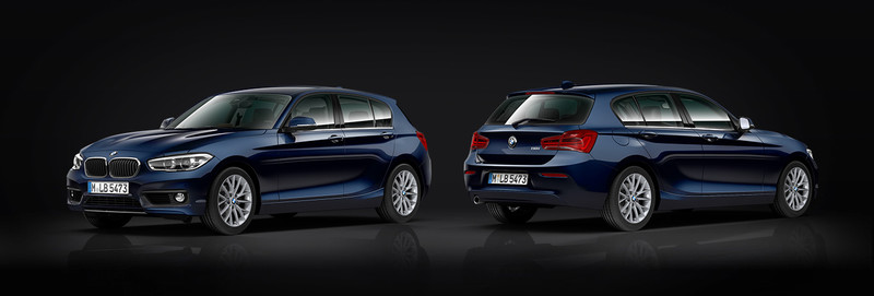 2018年式《BMW 1 Series》全車系售價配備公佈 全面升級Shadow Edition套件 2018年式《BMW 1 Series》全車系售價配備公佈 全面升級Shadow Edition套件