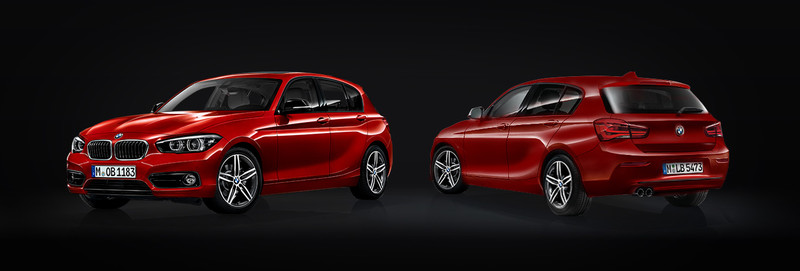 2018年式《BMW 1 Series》全車系售價配備公佈 全面升級Shadow Edition套件 2018年式《BMW 1 Series》全車系售價配備公佈 全面升級Shadow Edition套件
