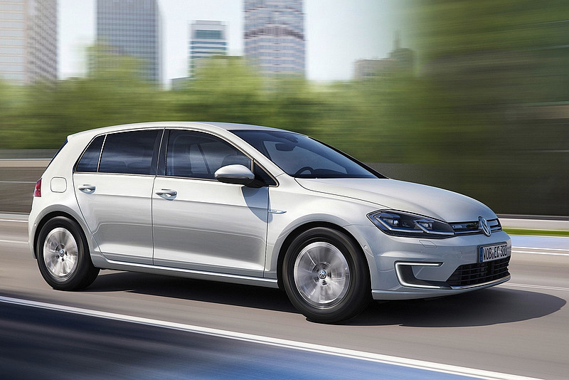 佈局中國新能源汽車市場 《Volkswagen e-Golf》預計將由一汽大眾導入在地生產 佈局中國新能源汽車市場 《Volkswagen e-Golf》預計將由一汽大眾導入在地生產