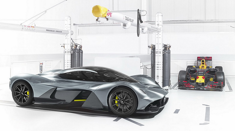 《Aston Martin》宣佈未來全車系均具備新能源動力選項 預計2020年代中期完成佈局 《Aston Martin》宣佈未來全車系均具備新能源動力選項 預計2020年代中期完成佈局