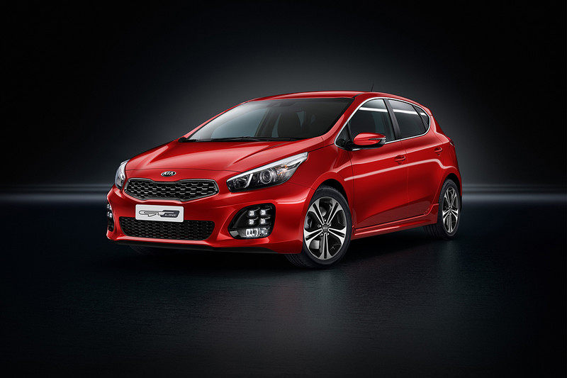 預覽新世代《Cee'd》設計概念 《Kia》2017法蘭克福車展將推全新概念車 預覽新世代《Cee'd》設計概念 《Kia》2017法蘭克福車展將推全新概念車
