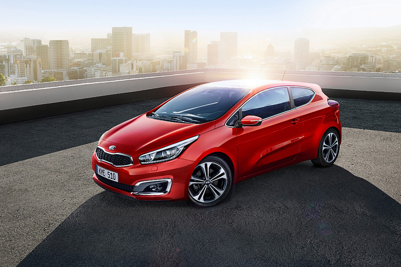預覽新世代《Cee'd》設計概念 《Kia》2017法蘭克福車展將推全新概念車 預覽新世代《Cee'd》設計概念 《Kia》2017法蘭克福車展將推全新概念車