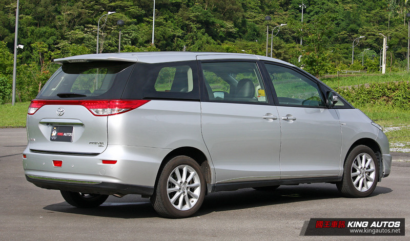 想坐好又想坐滿?《Honda Odyssey x Luxgen M7 Turbo x Toyota Previa》,市場及配備篇 想坐好又想坐滿?《Honda Odyssey x Luxgen M7 Turbo x Toyota Previa》,市場及配備篇