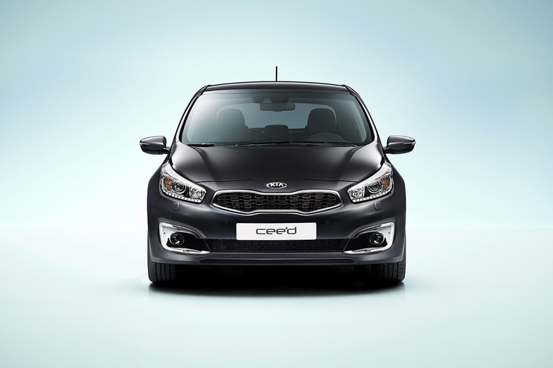 預覽新世代《Cee'd》設計概念 《Kia》2017法蘭克福車展將推全新概念車 預覽新世代《Cee'd》設計概念 《Kia》2017法蘭克福車展將推全新概念車