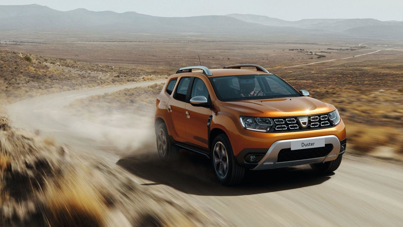 新世代《Dacia Duster》預告2017年法蘭克福車展正式首演 新世代《Dacia Duster》預告2017年法蘭克福車展正式首演