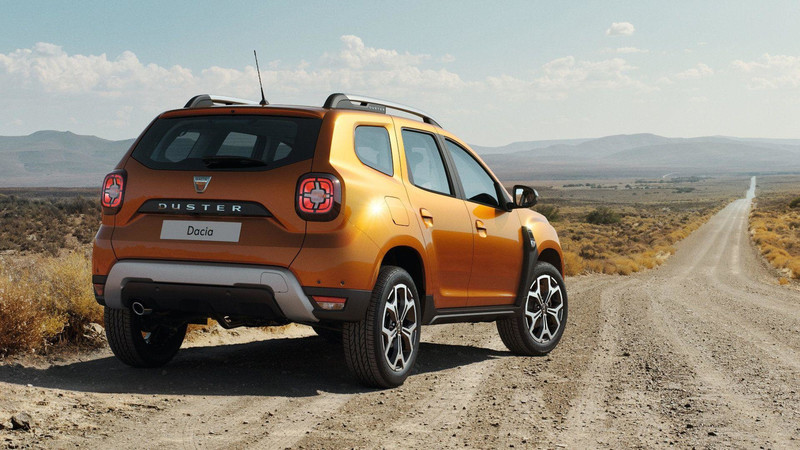 新世代《Dacia Duster》預告2017年法蘭克福車展正式首演 新世代《Dacia Duster》預告2017年法蘭克福車展正式首演