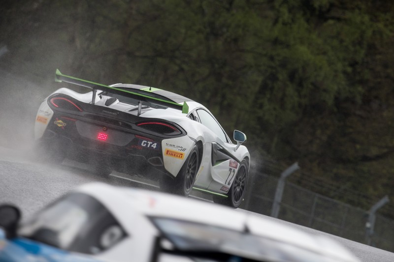 拓展賽車事業 《McLaren》有意進軍北美耐久賽「DPi」原型車組別 拓展賽車事業 《McLaren》有意進軍北美耐久賽「DPi」原型車組別