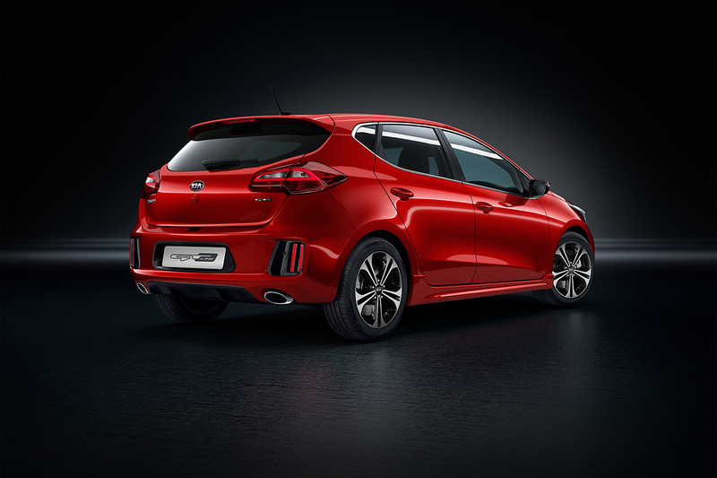 預覽新世代《Cee'd》設計概念 《Kia》2017法蘭克福車展將推全新概念車 預覽新世代《Cee'd》設計概念 《Kia》2017法蘭克福車展將推全新概念車