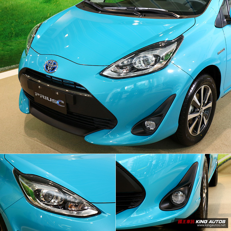 推廣油電車直降7萬 二度改款《Toyota Prius c》79.9萬親民搶市 推廣油電車直降7萬 二度改款《Toyota Prius c》79.9萬親民搶市