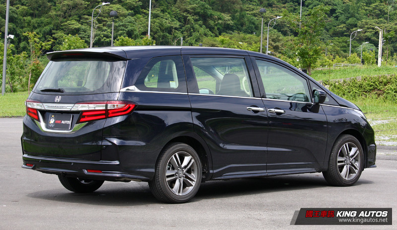 想坐好又想坐滿?《Honda Odyssey x Luxgen M7 Turbo x Toyota Previa》,市場及配備篇 想坐好又想坐滿?《Honda Odyssey x Luxgen M7 Turbo x Toyota Previa》,市場及配備篇