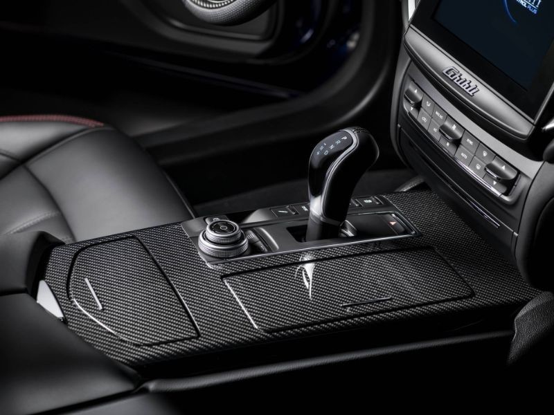 小改款《Maserati Ghibli》追加GranSport版本 預約法蘭克福完整發表 小改款《Maserati Ghibli》追加GranSport版本 預約法蘭克福完整發表