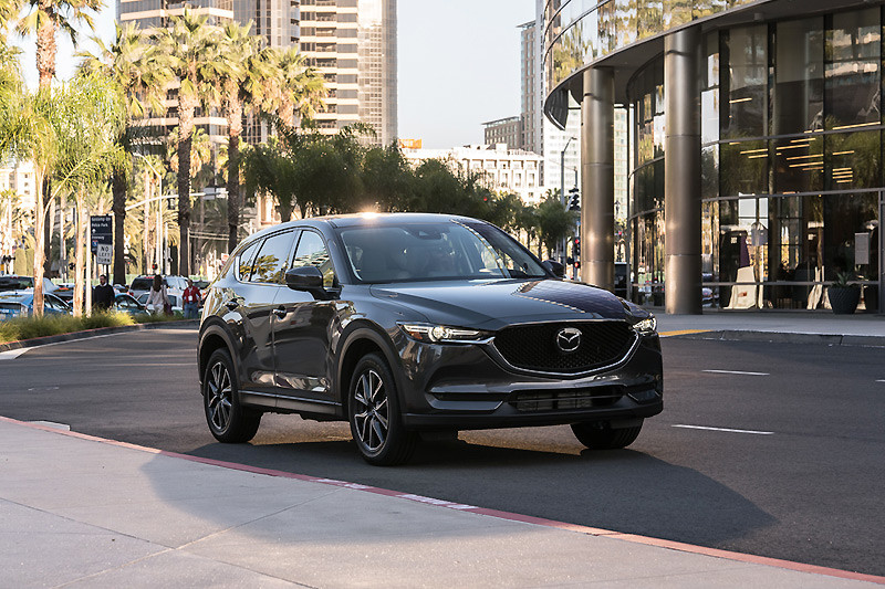 新型 Mazda Cx 5 獲頒digital Trends 17最佳suv Cuv獎項 國王車訊kingautos